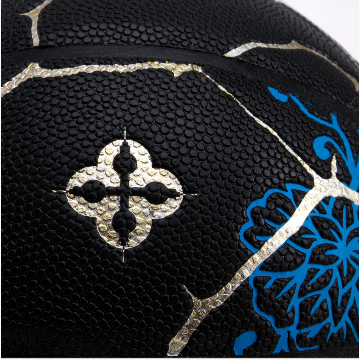 Dark Kintsugi Gameball